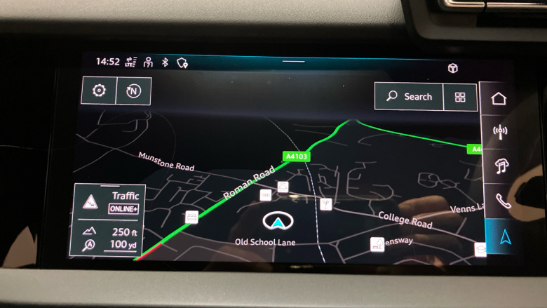 Audi A3 30 TFSI S Line 5dr Petrol Hatchback